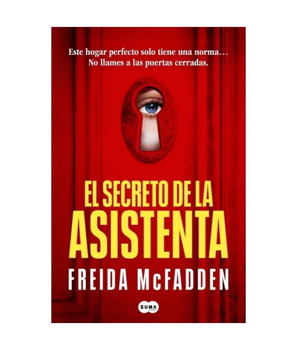 EL SECRETO DE LA ASISTENTA (FREIDA MCFADDEN)1