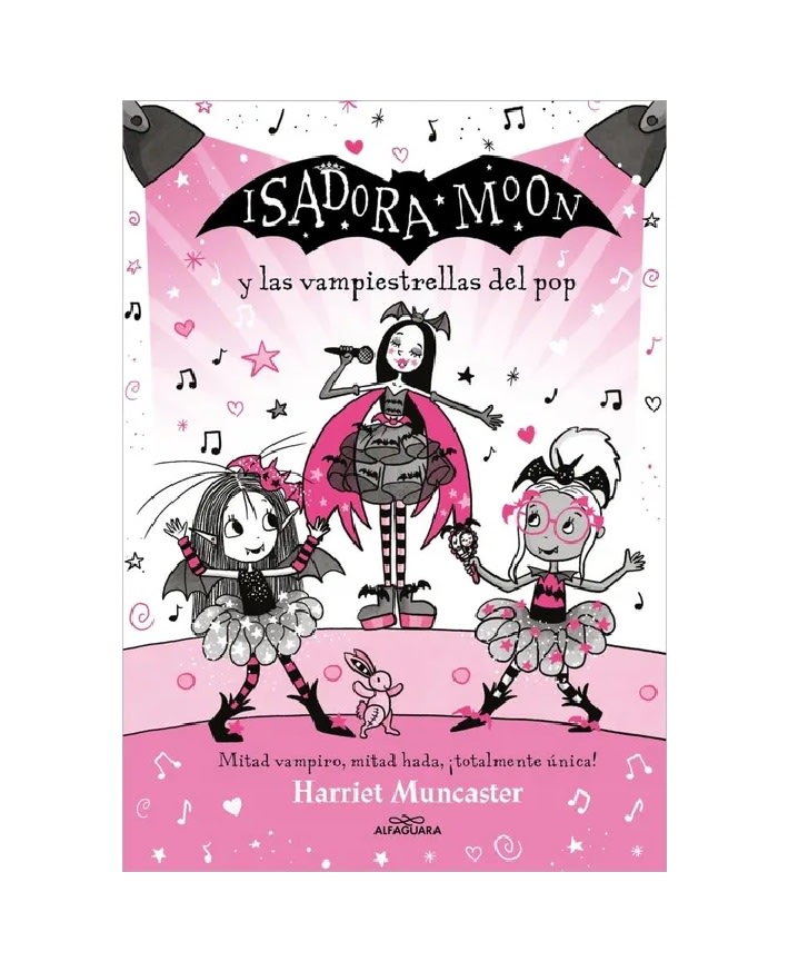 ISADORA MOON Y LAS VAMPIESTRELLAS DEL POP (HARRIET MUNCASTER)1