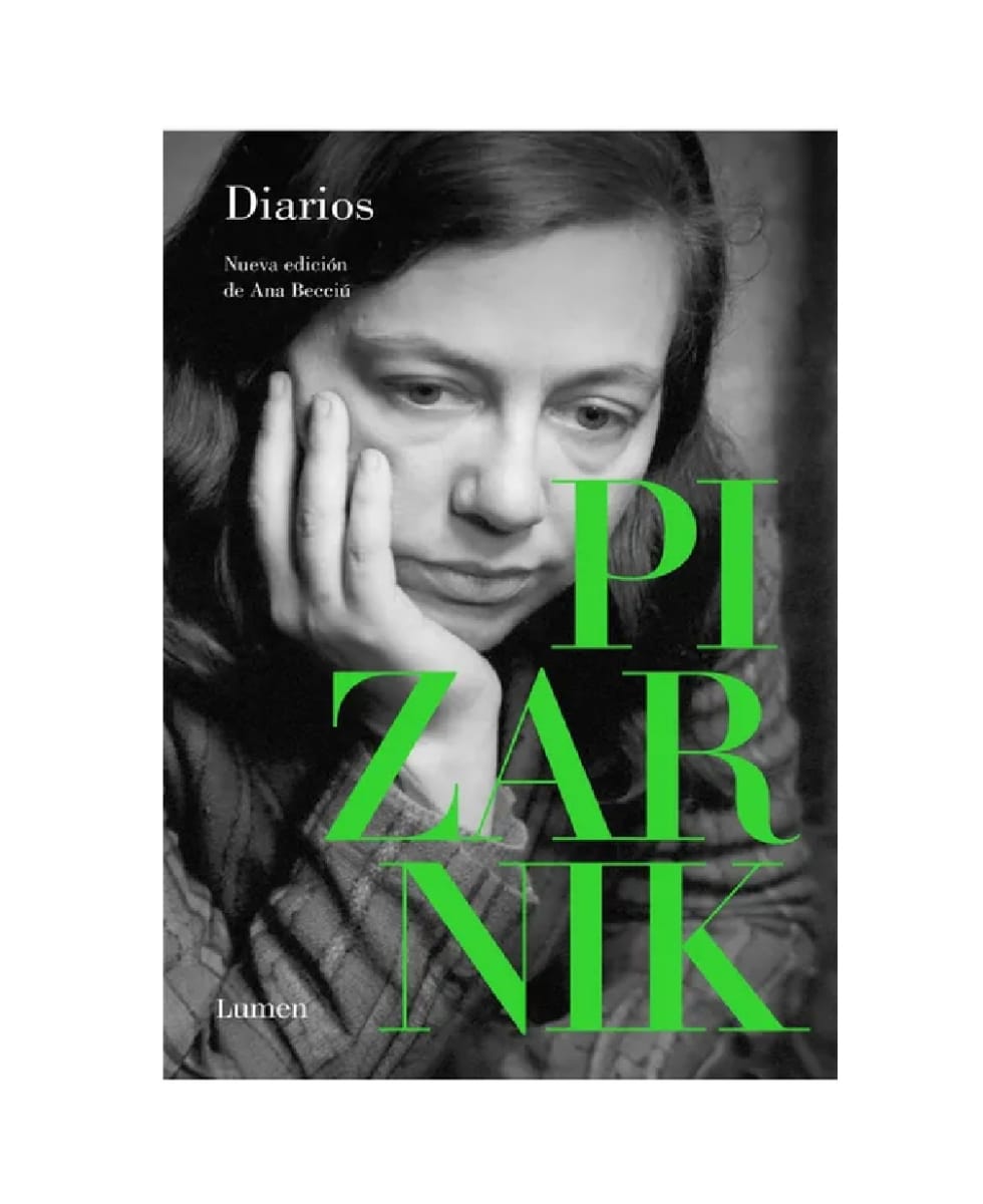 DIARIOS ALEJANDRA PIZARNIK (M10)1