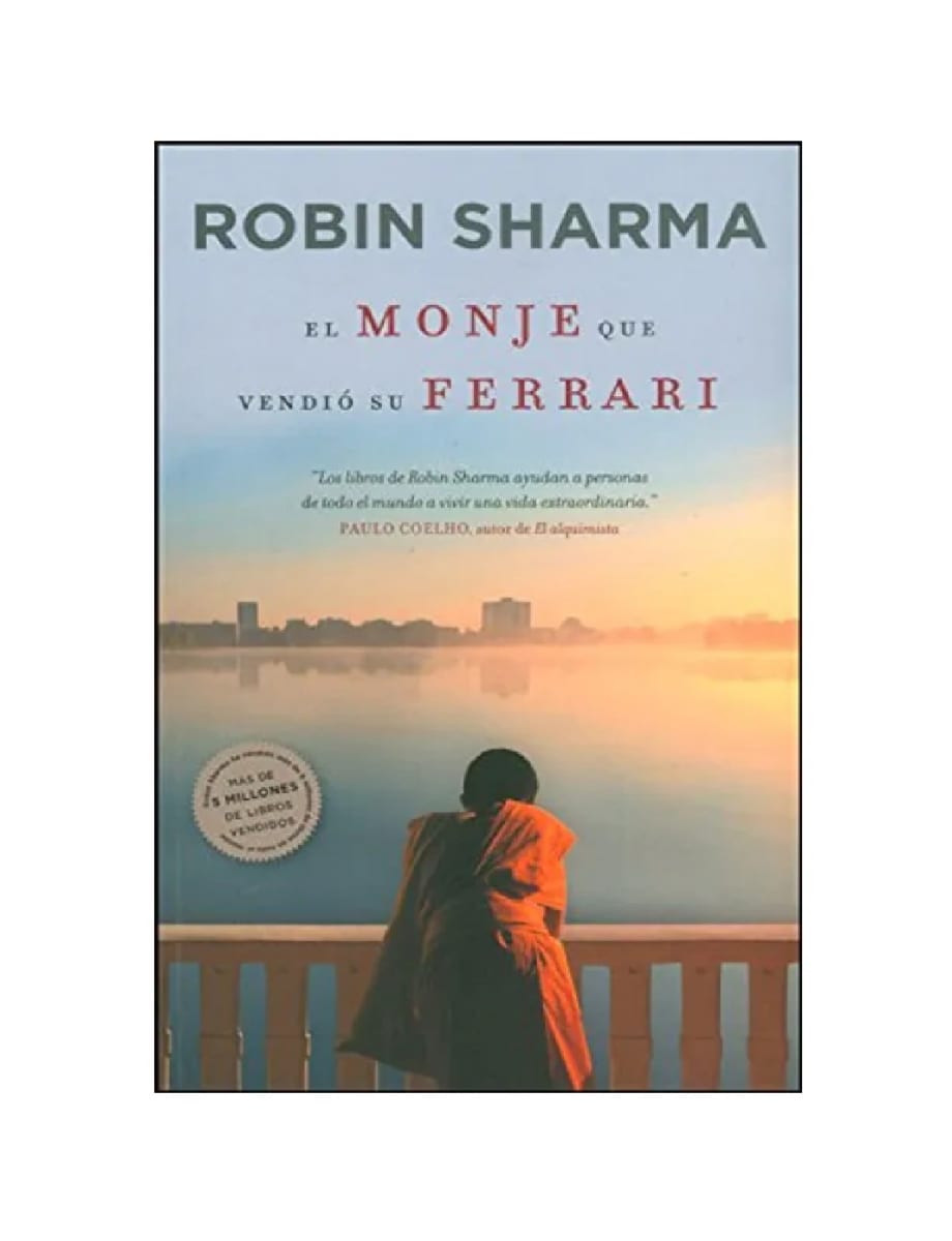 EL MONJE QUE VENDIO SU FERRARI - ROBIN SHARMA1