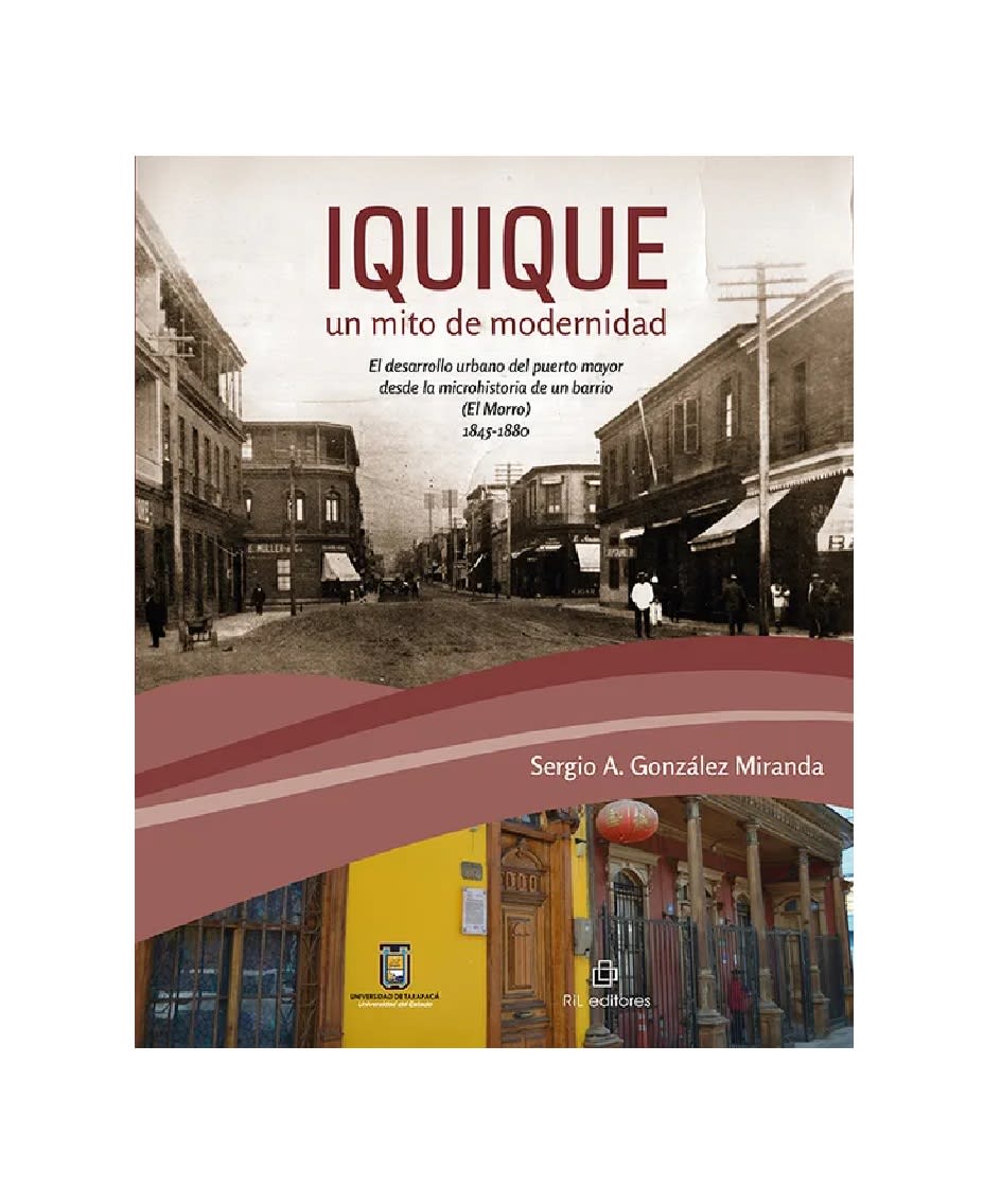 IQUIQUE UN MITO DE MODERNIDAD - SERGIO GONZALEZ (VITRINA 1)1