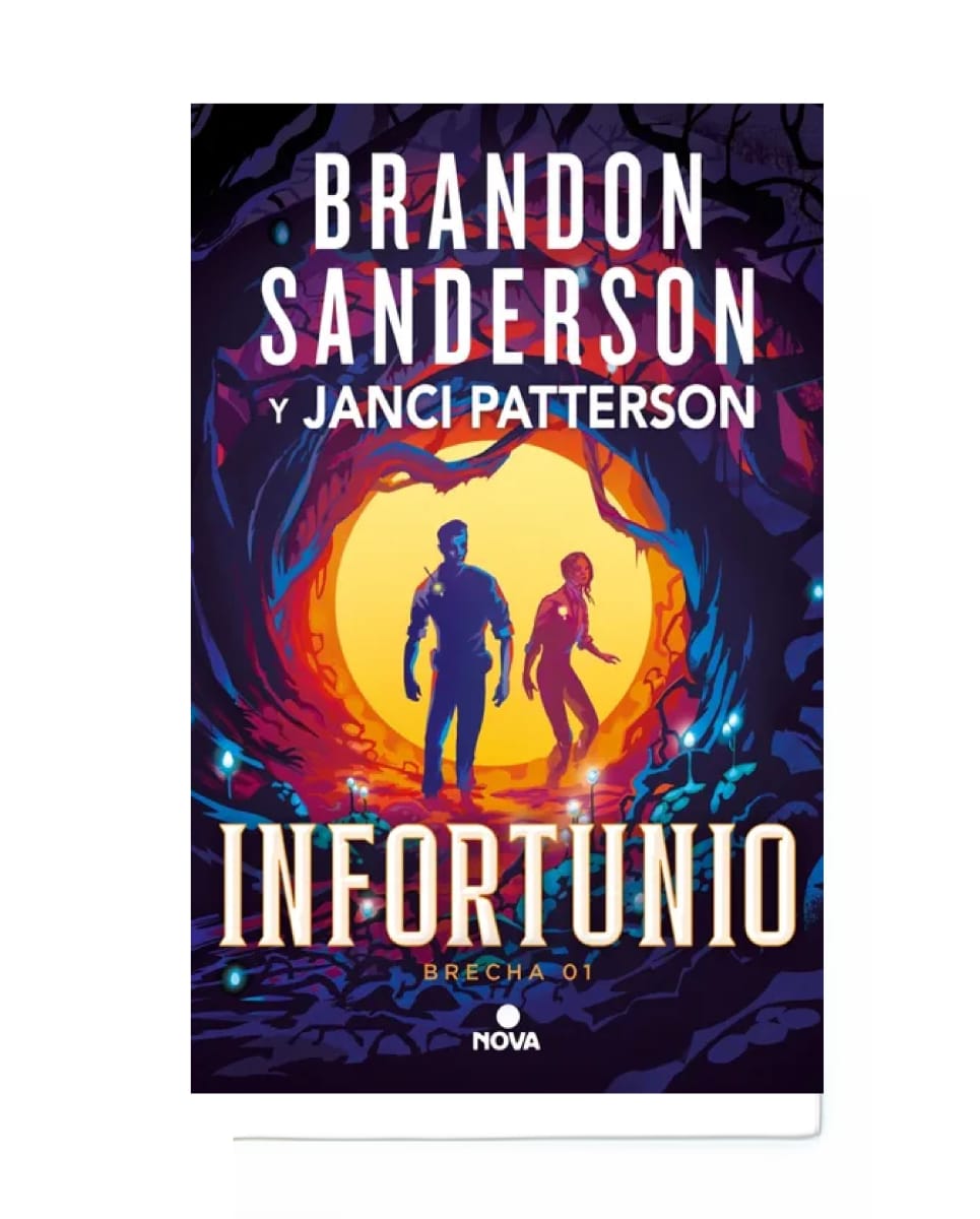 INFORTUNIO (TRILOGÍA DE LA BRECHA 1)1