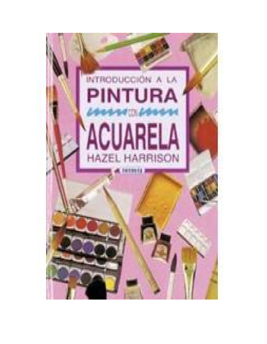 INTRODUCCION A PINTURA CON ACUARELA (HAZEL HARRISON)1