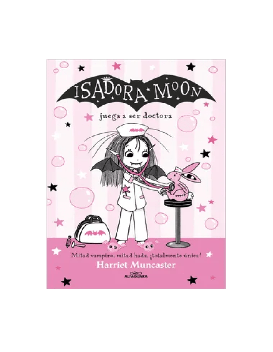 ISADORA MOON JUEGA HACER DOCTORA1