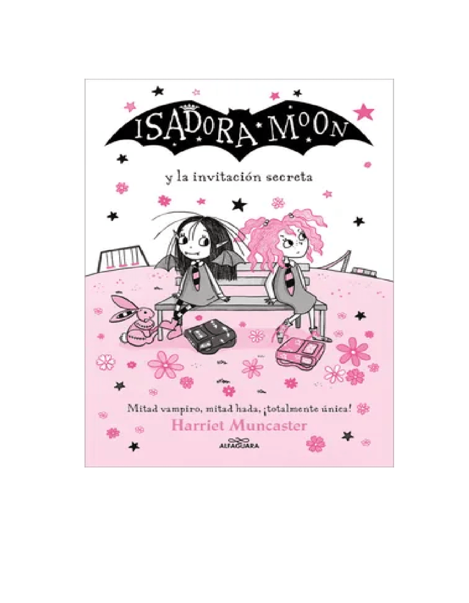 Isadora Moon y la Invitación Secreta1