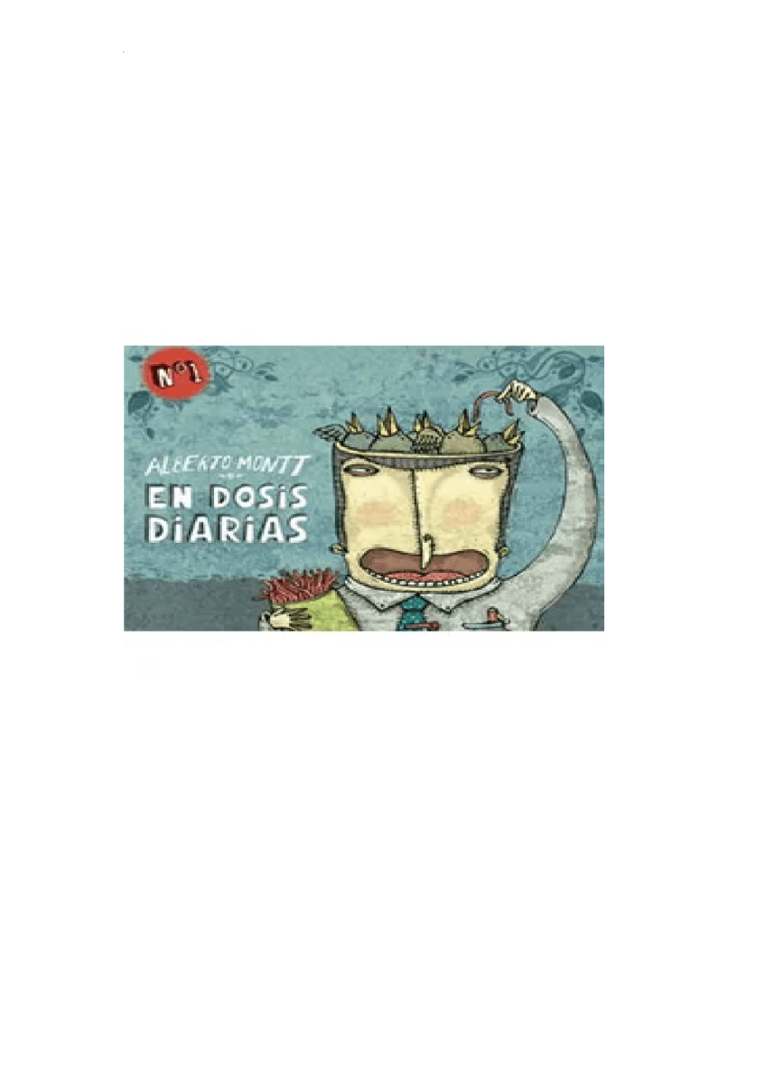 EN DOSIS DIARIAS N  1.11