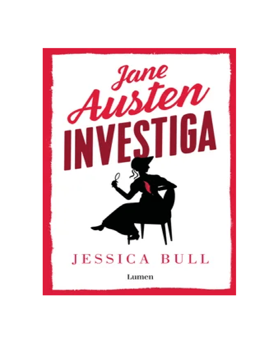 JANE AUSTEN INVESTIGA (JESSICA BULL)1
