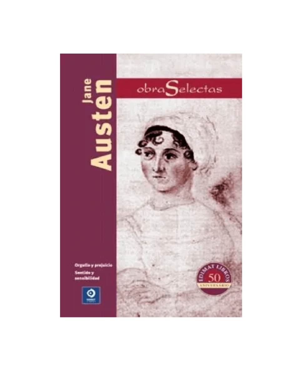JANE AUSTEN. OBRAS SELECTAS1