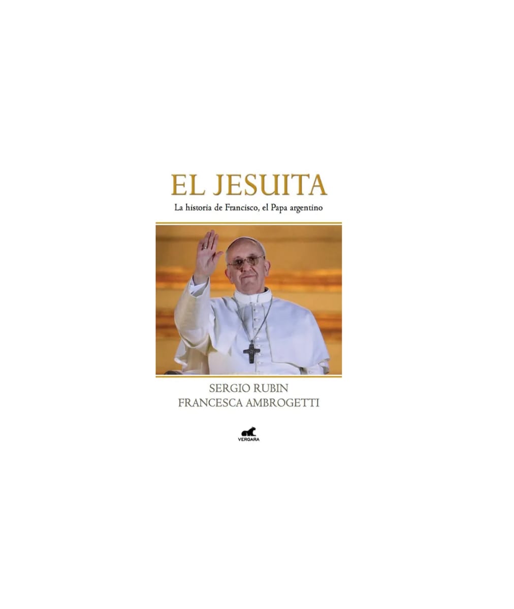 EL JESUITA - SERGIO RUBIN1