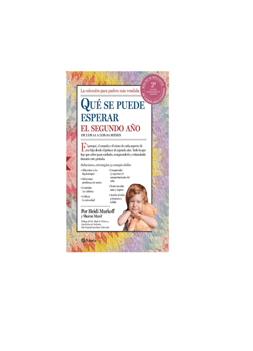 QUE SE PUEDE ESPERAR EL SEGUNDO AÑO1