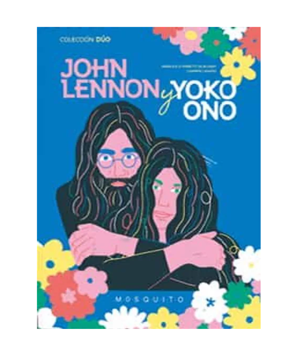 JONH LENNON Y YOKO ONO1