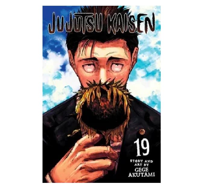 JUJUTSU KAISEN 19 (EST. MANGAS)1
