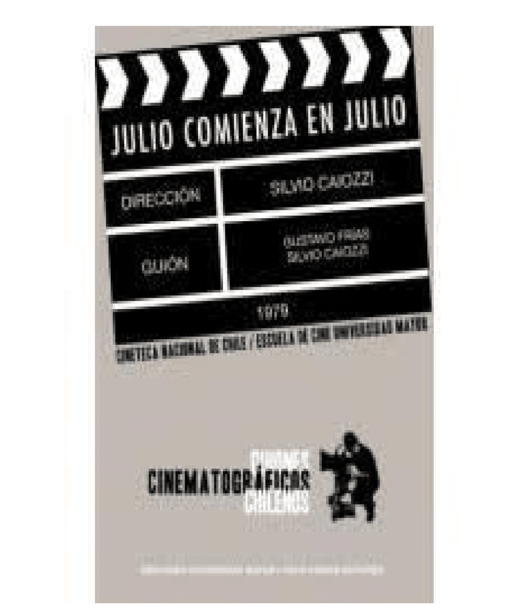JULIO COMIENZA EN JULIO1