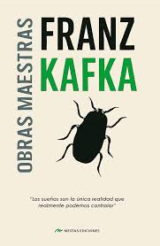 OBRAS MAESTRAS DE FRANZ KAFKA1