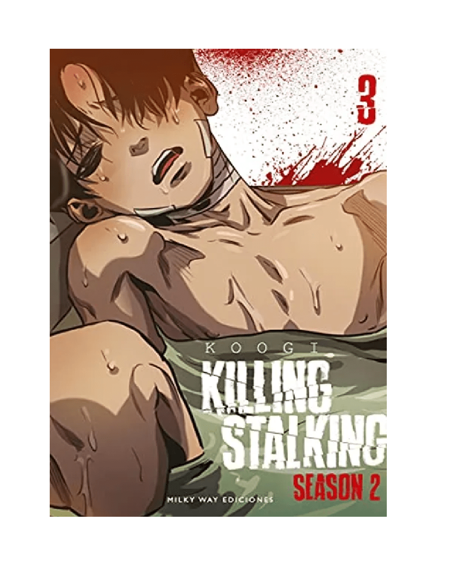 KILLING STALKING SEASON 2 VOL 31