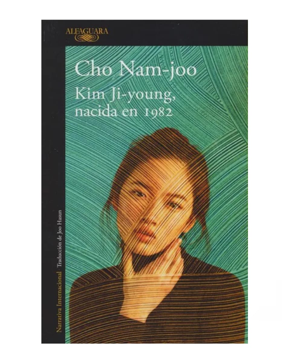 Kim ji Young, Nacida en 1982 (V1)1