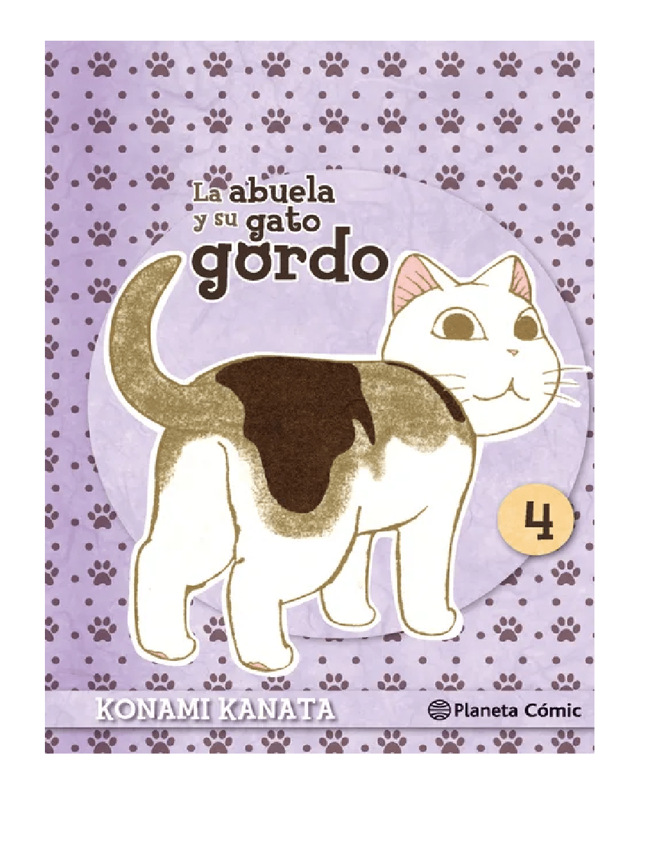 ABUELA Y SU GATO GORDO 41
