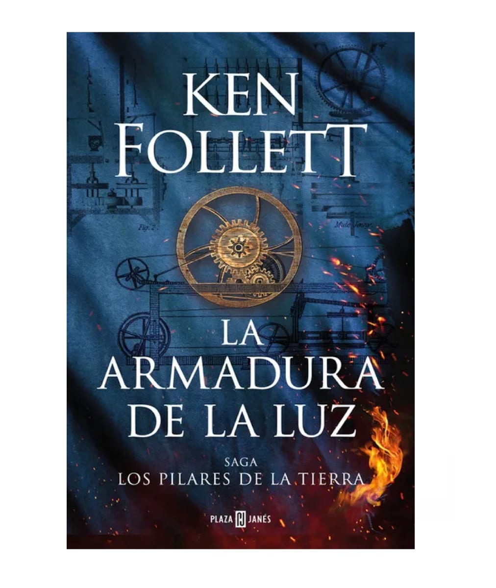 LA ARMADURA DE LA LUZ. LOS PILARES DE LA TIERRA #5 (KEN FOLLET)1