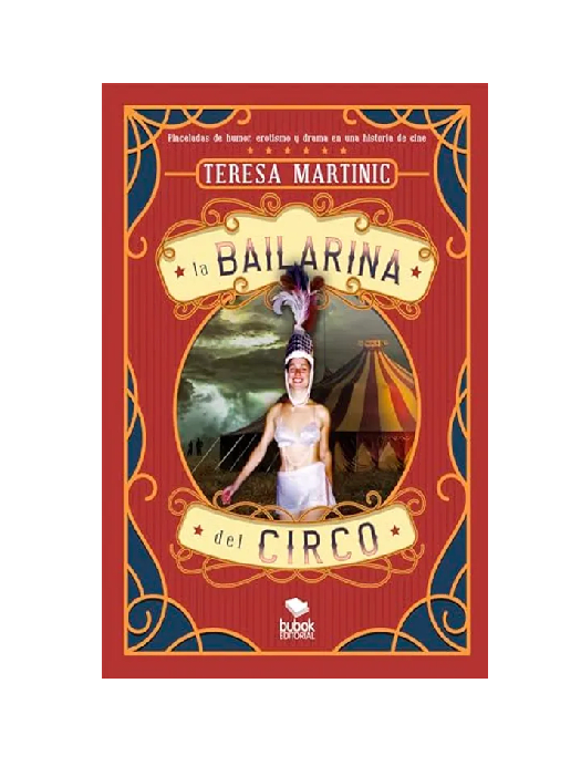 LA BAILARINA DEL CIRCO (TERESA MARTINIC)1