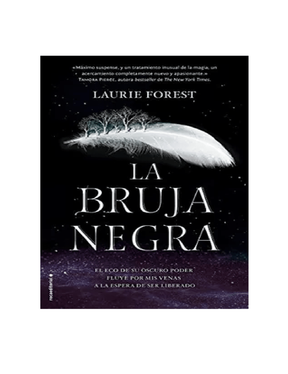 BRUJA NEGRA (LAURIE FOREST)1