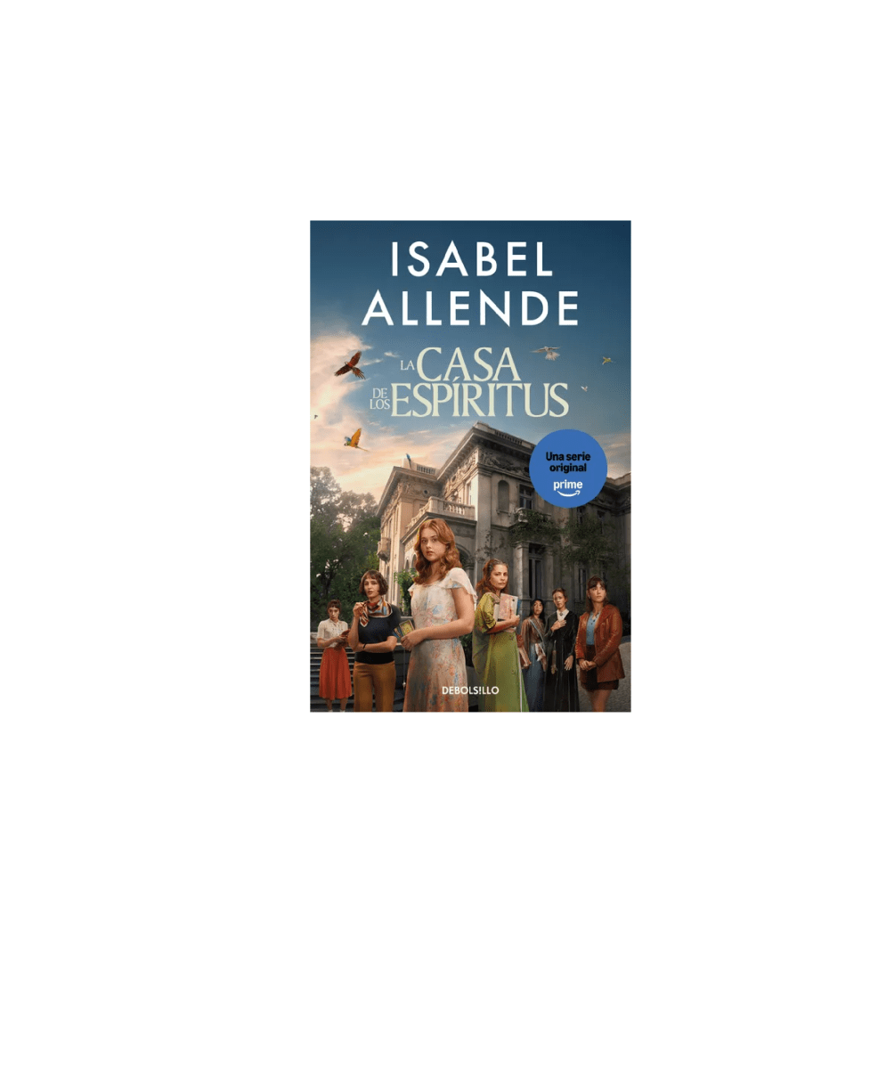 LA CASA DE LOS ESPIRITUS (ED LIMITADA)1
