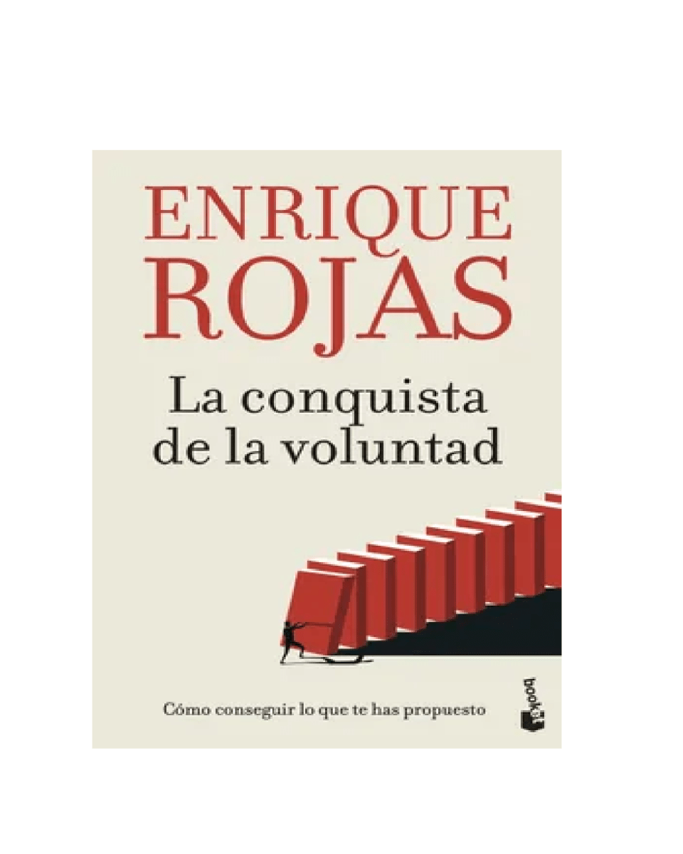 LA CONQUISTA DE LA VOLUNTAD (ENRIQUE ROJAS)1