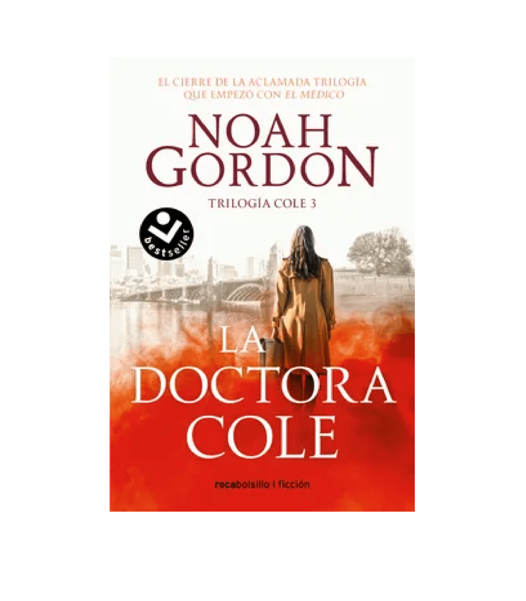 LA DOCTORA COLE (NOAH GORDON)1