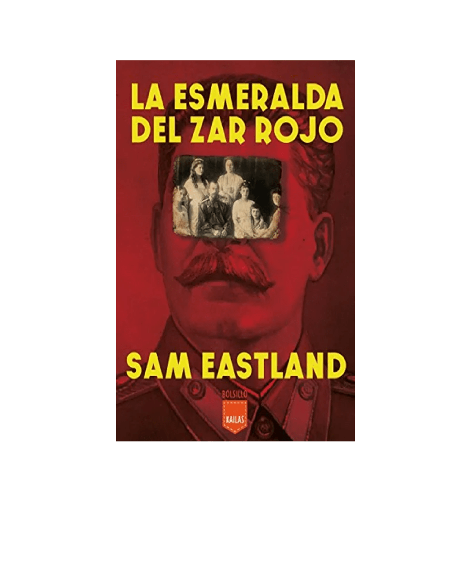 LA ESMERALDA DEL ZAR ROJO1