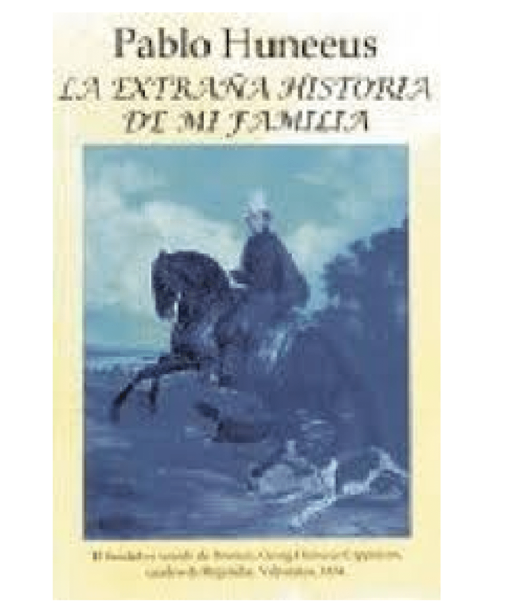 LA EXTRAÑA HISTORIA DE MI FAMILIA1