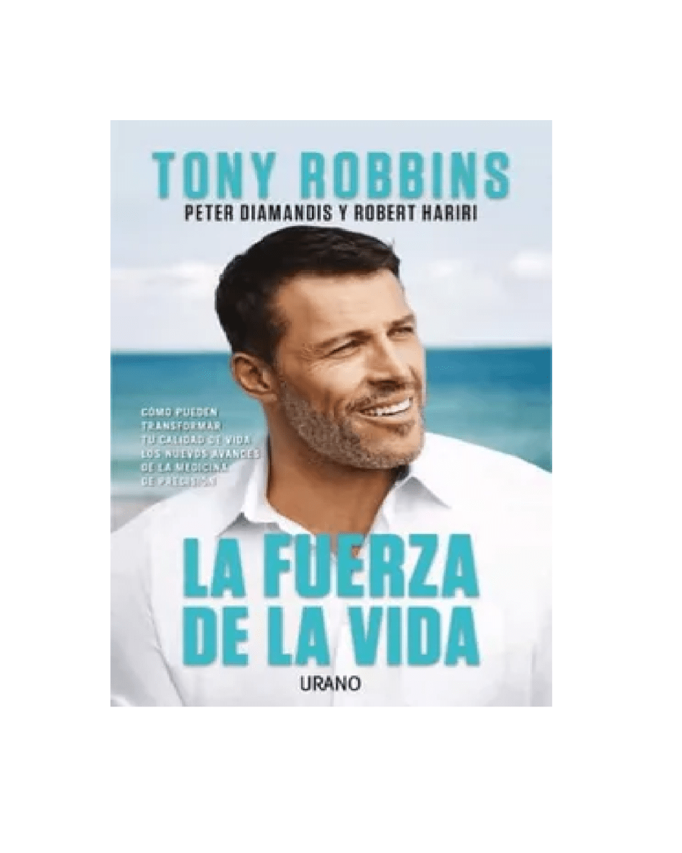 LA FUERZA DE LA VIDA (TONY ROBBINS)1