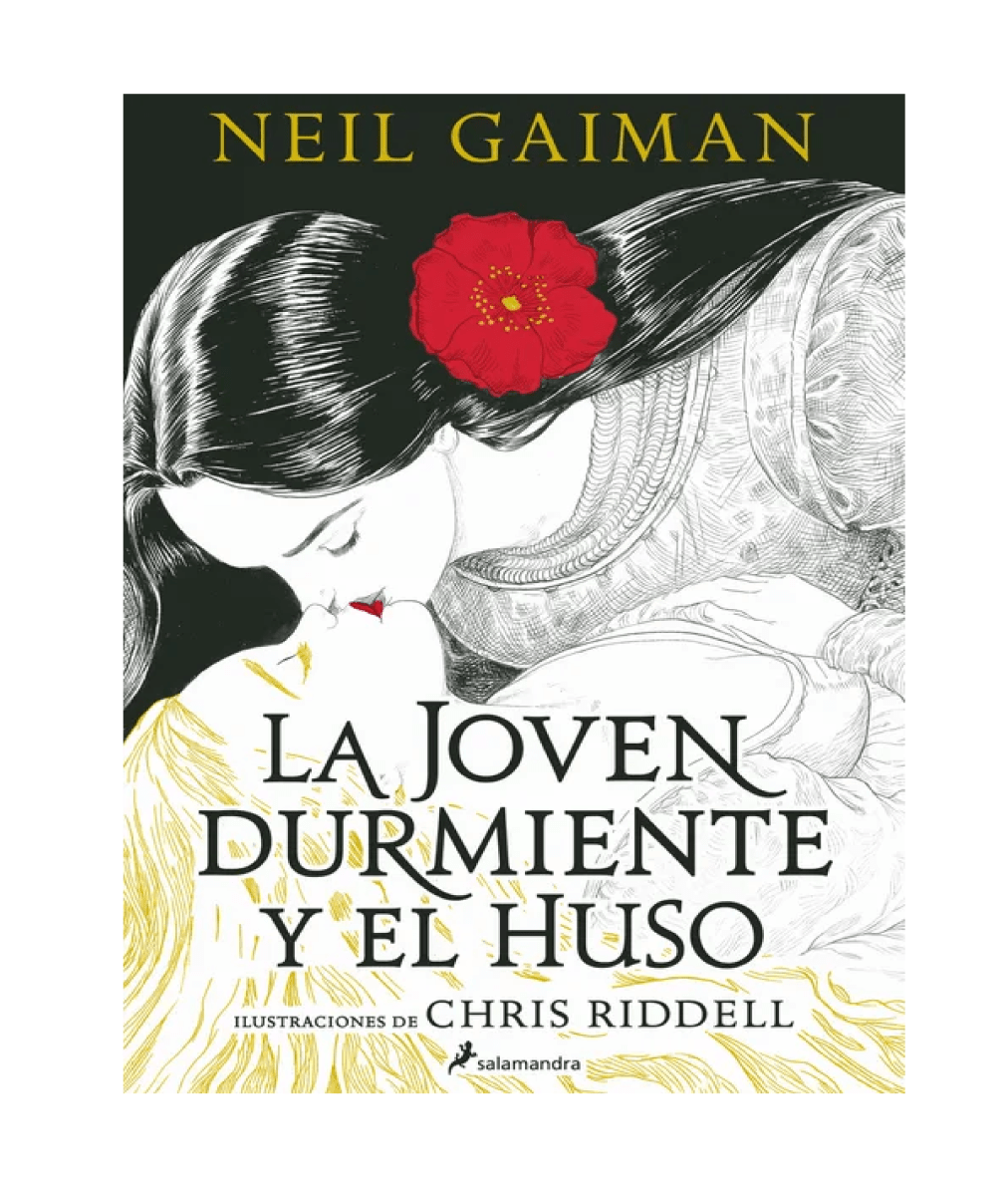 LA JOVEN DURMIENTE Y EL HUSO1
