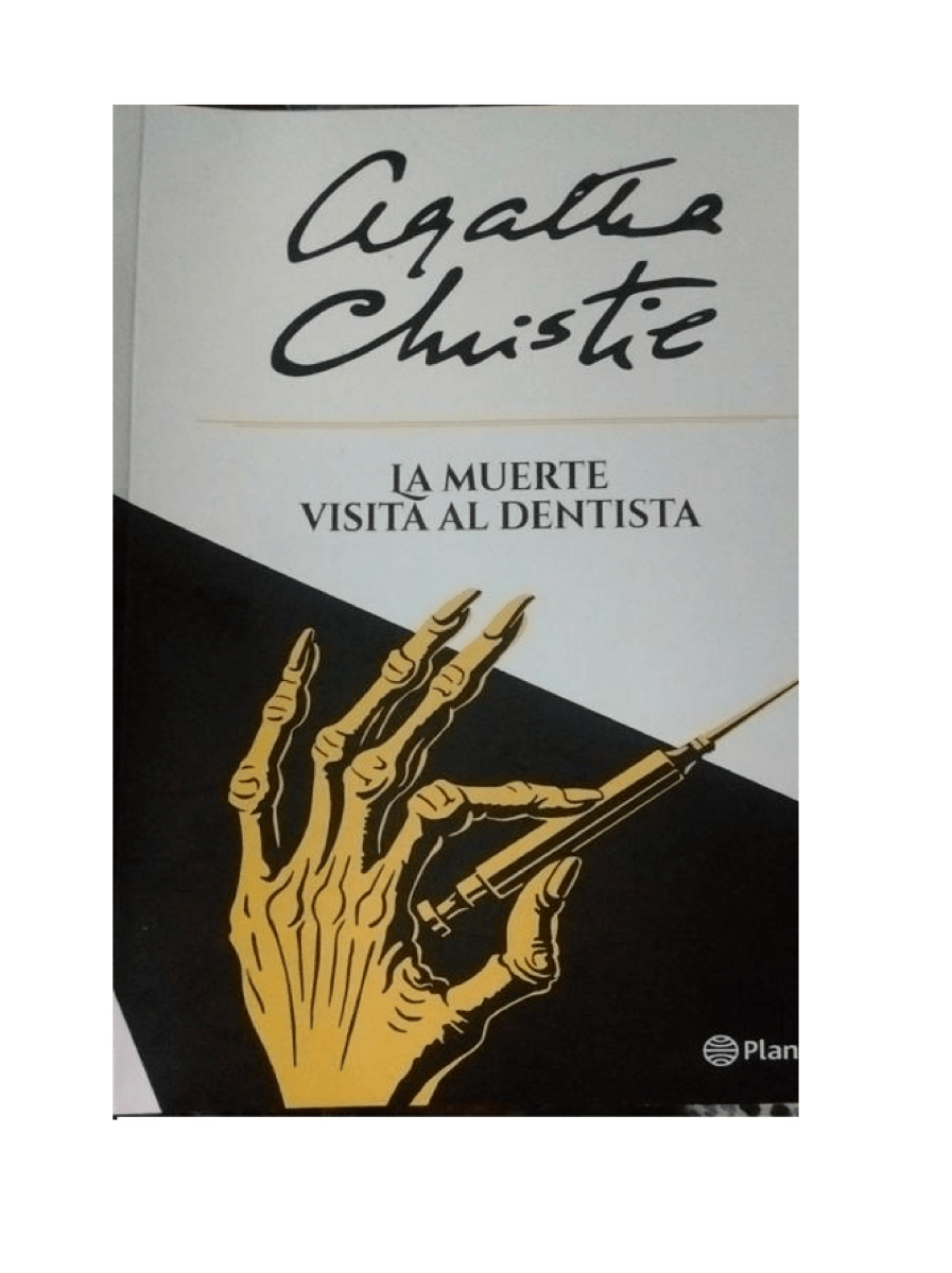 LA MUERTE VISITA AL DENTISTA1