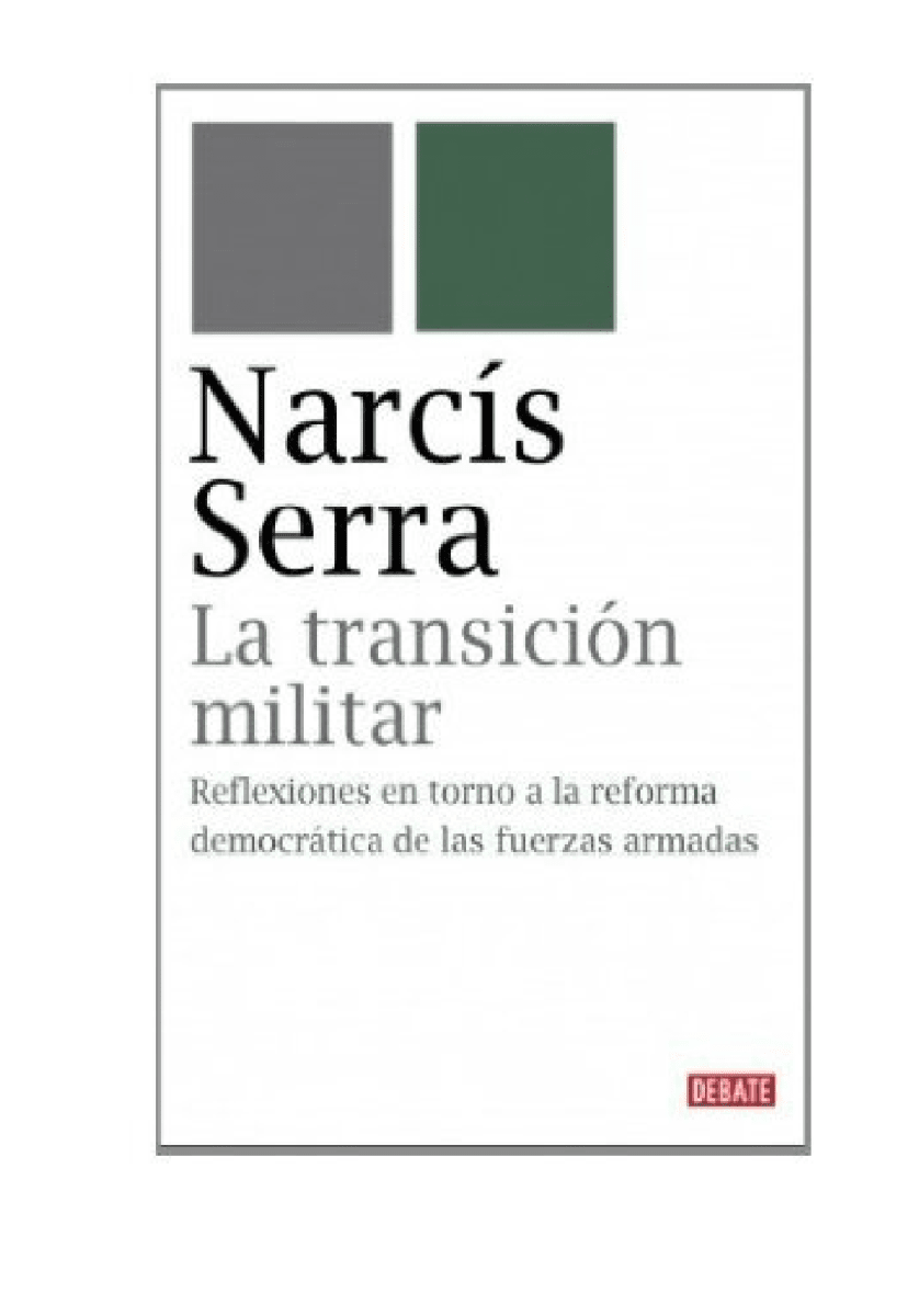 LA TRANSICION MILITAR1