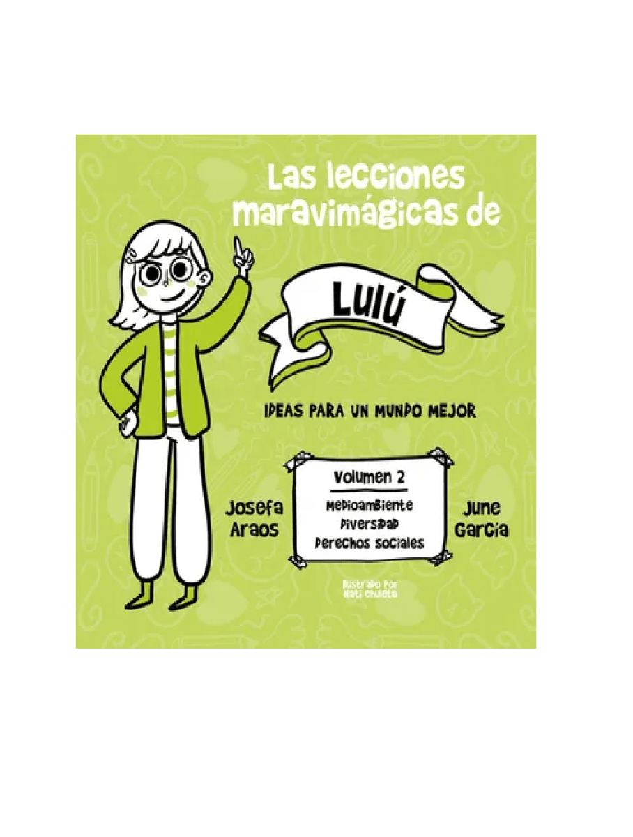LULU IDEAS PARA UN MUNDO MEJOR VOL 21