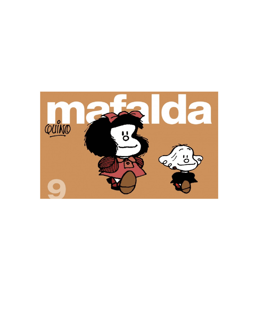 Colección Mafalda: 11 tomos en una lata (edición limitada)4