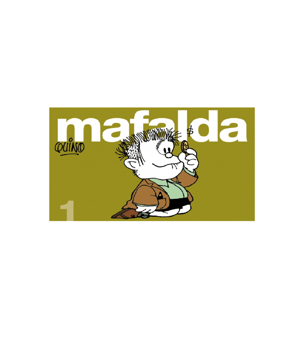Colección Mafalda: 11 tomos en una lata (edición limitada)3
