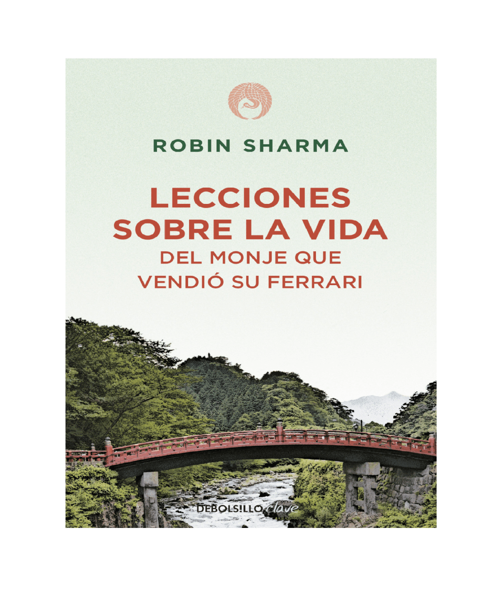 Lecciones Sobre la Vida del Monje que Vendió su Ferrari1