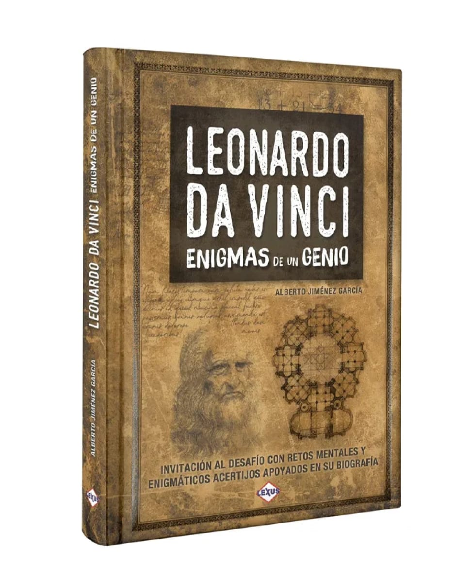 LEONARDO DA VINCI ENIGMAS DE UN GENIO1
