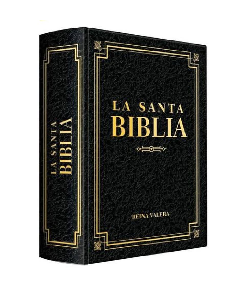 LA SANTA BIBLIA REINA VALERA (E4)1