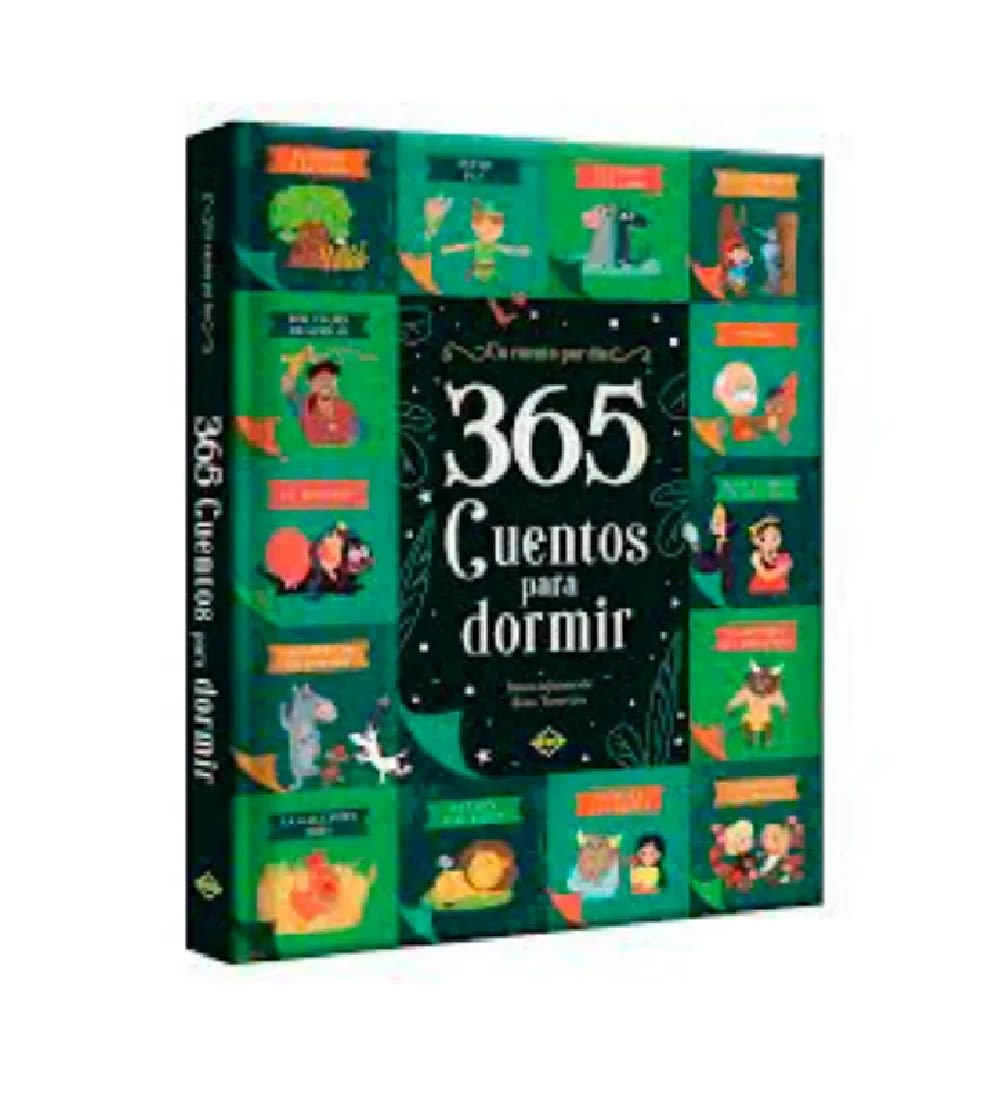 365 CUENTOS PARA DORMIR UN CUENTO POR DIA (M2)1