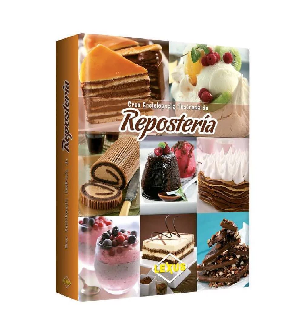 EL GRAN ENCICLOPEDIA DE REPOSTERIA (E11)1