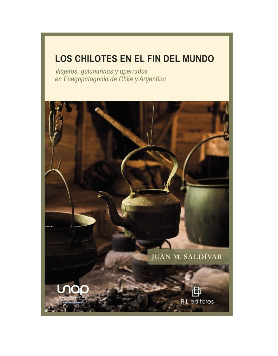 LOS CHILOTES EN EL FIN DEL MUNDO - JUAN M. SALDIVAR (E.18)1