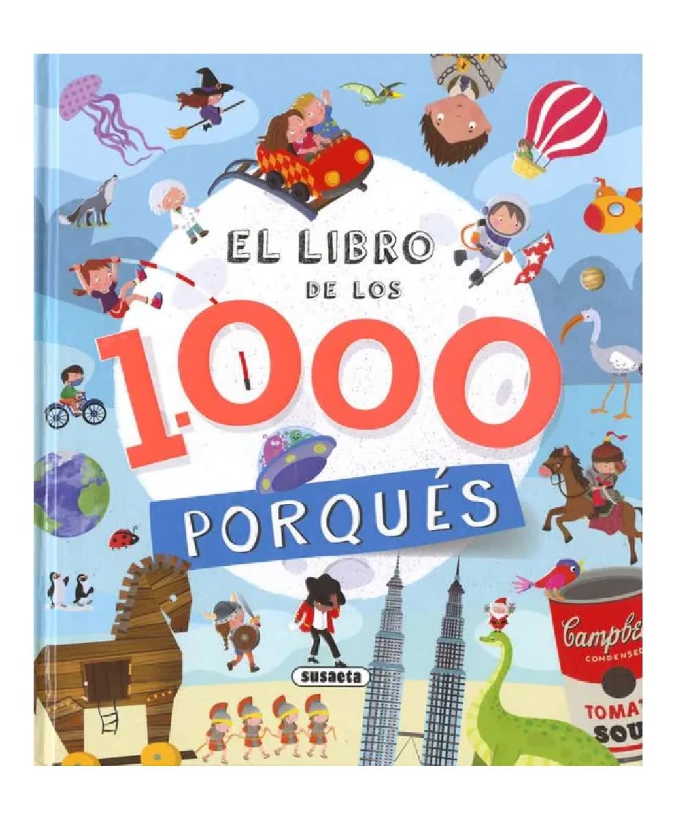 EL LIBRO DE LOS 1.000 PORQUES (M2)1