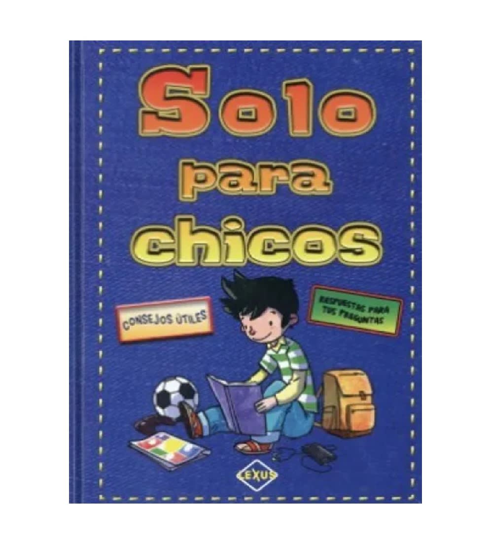 SOLO PARA CHICOS (M8)1