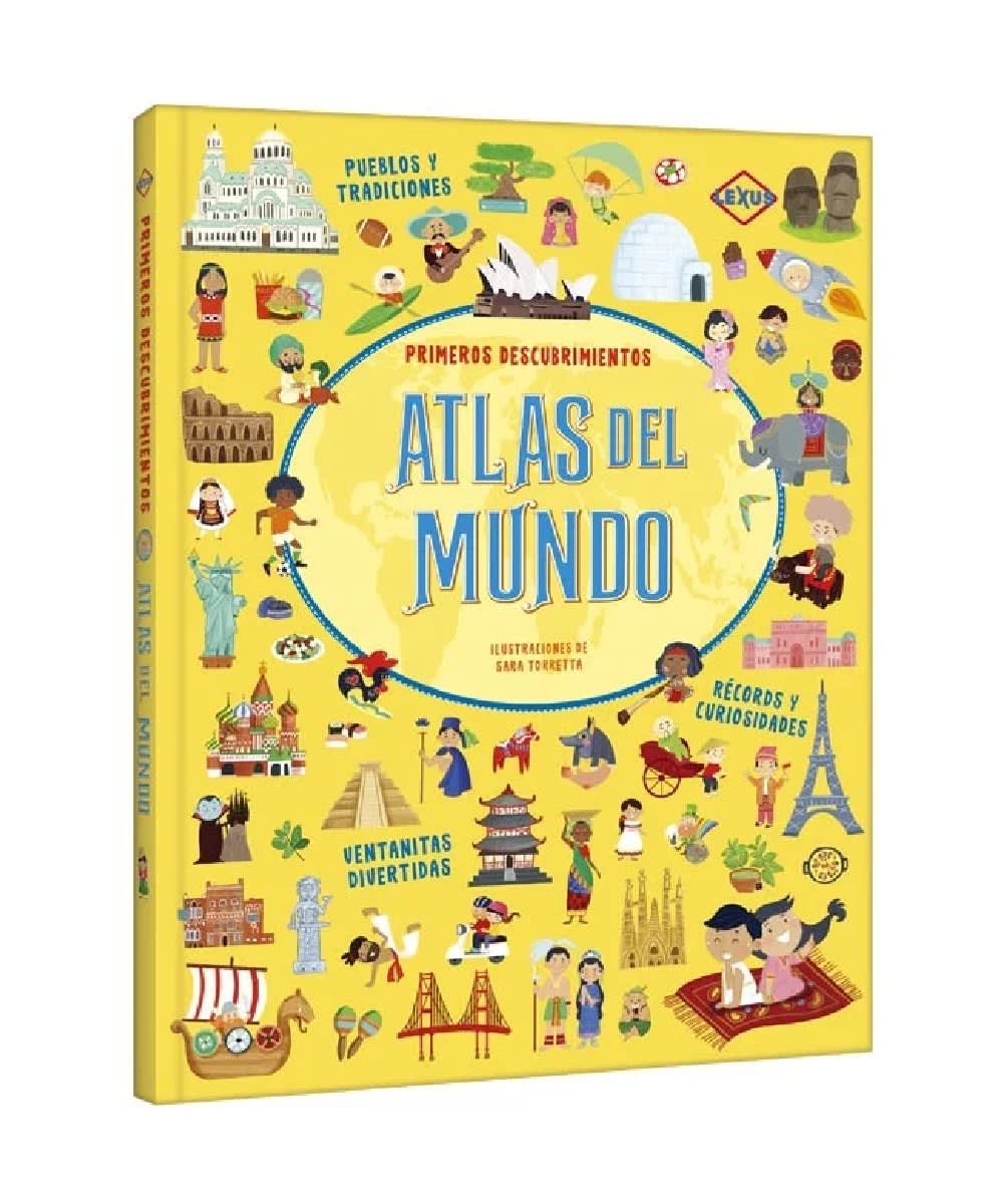 ATLAS DEL MUNDO PRIMEROS DESCUBRIMIENTOS (M2)1