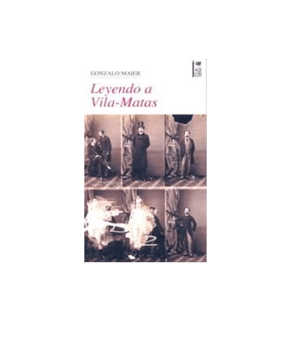 LEYENDO A VILA-MATAS1