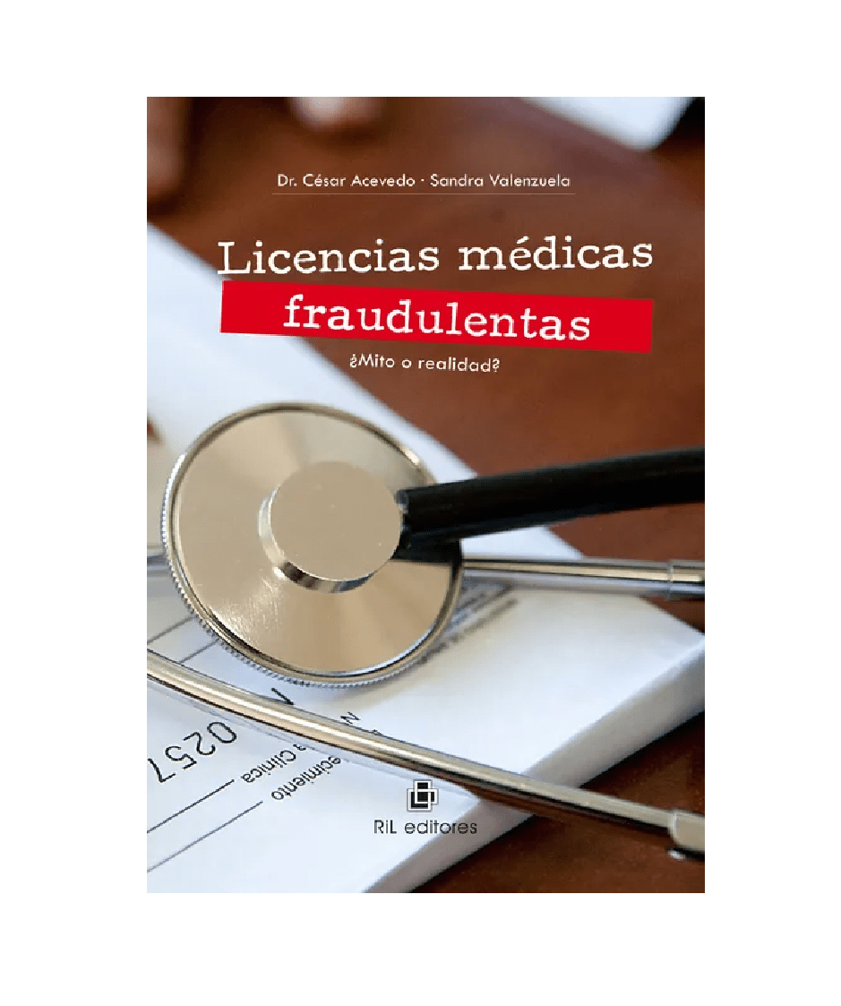 LICENCIAS MEDICAS FRAUDULENTAS1