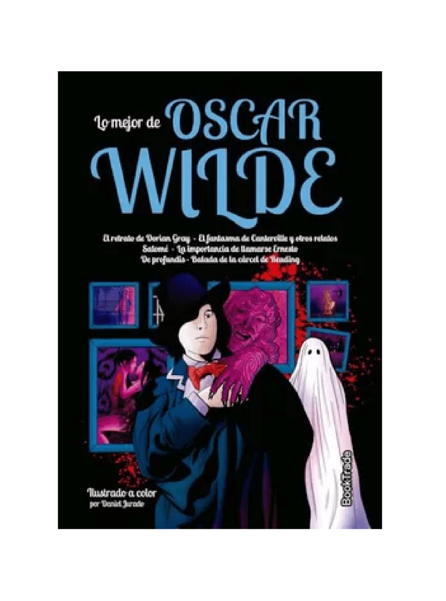 LO MEJOR DE OSCAR WILDE1