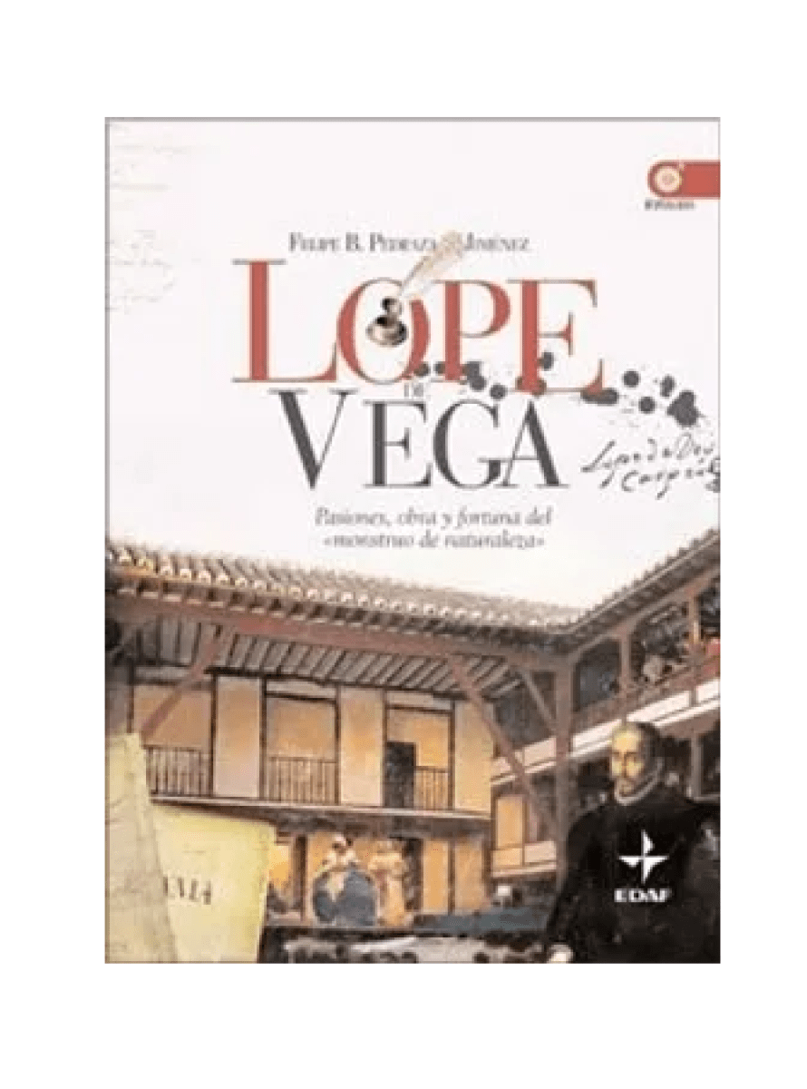 LOPE DE VEGA (FELIPE B. PEDRAZA JIMENES)1