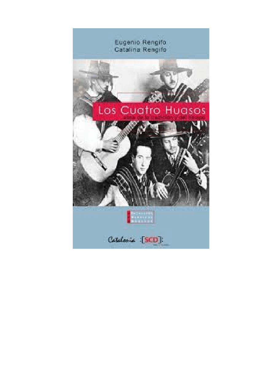 LOS CUATRO HUASOS1